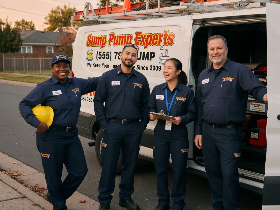 Sump Pump Repair company in Vaughn, WA